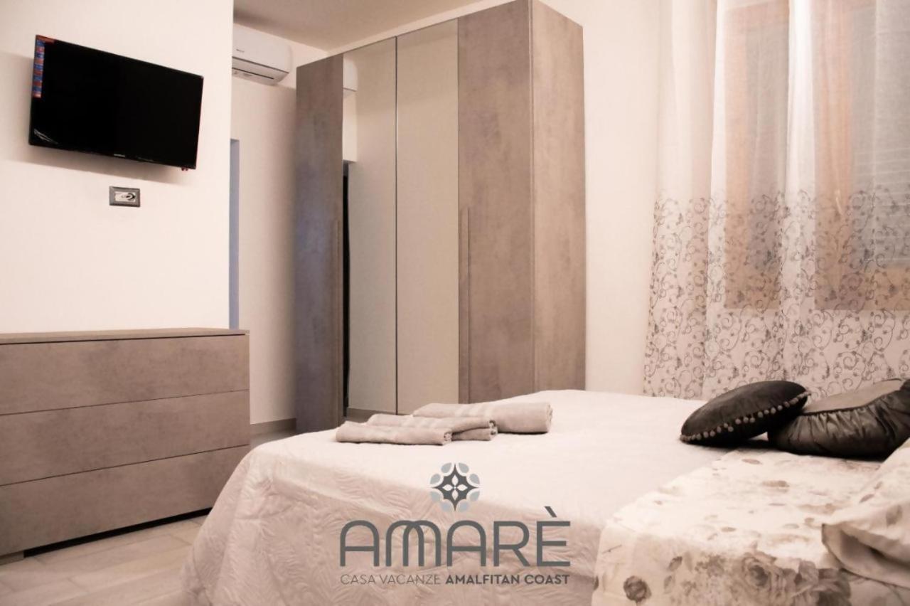 Villa Annare Amalfi Coast Vietri Exterior foto